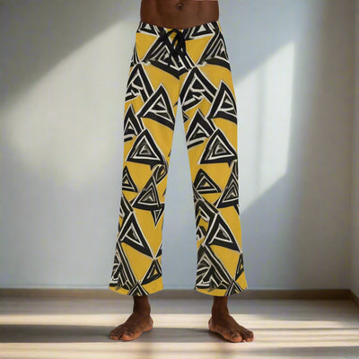 Pajama Pants: Sleep Fighting