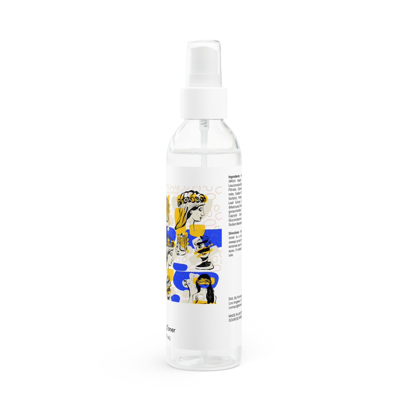 Hydrating Toner: Minimalist Contemplation | 6 oz