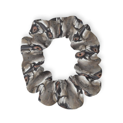 Scrunchie: Darkly Gothic Eyes