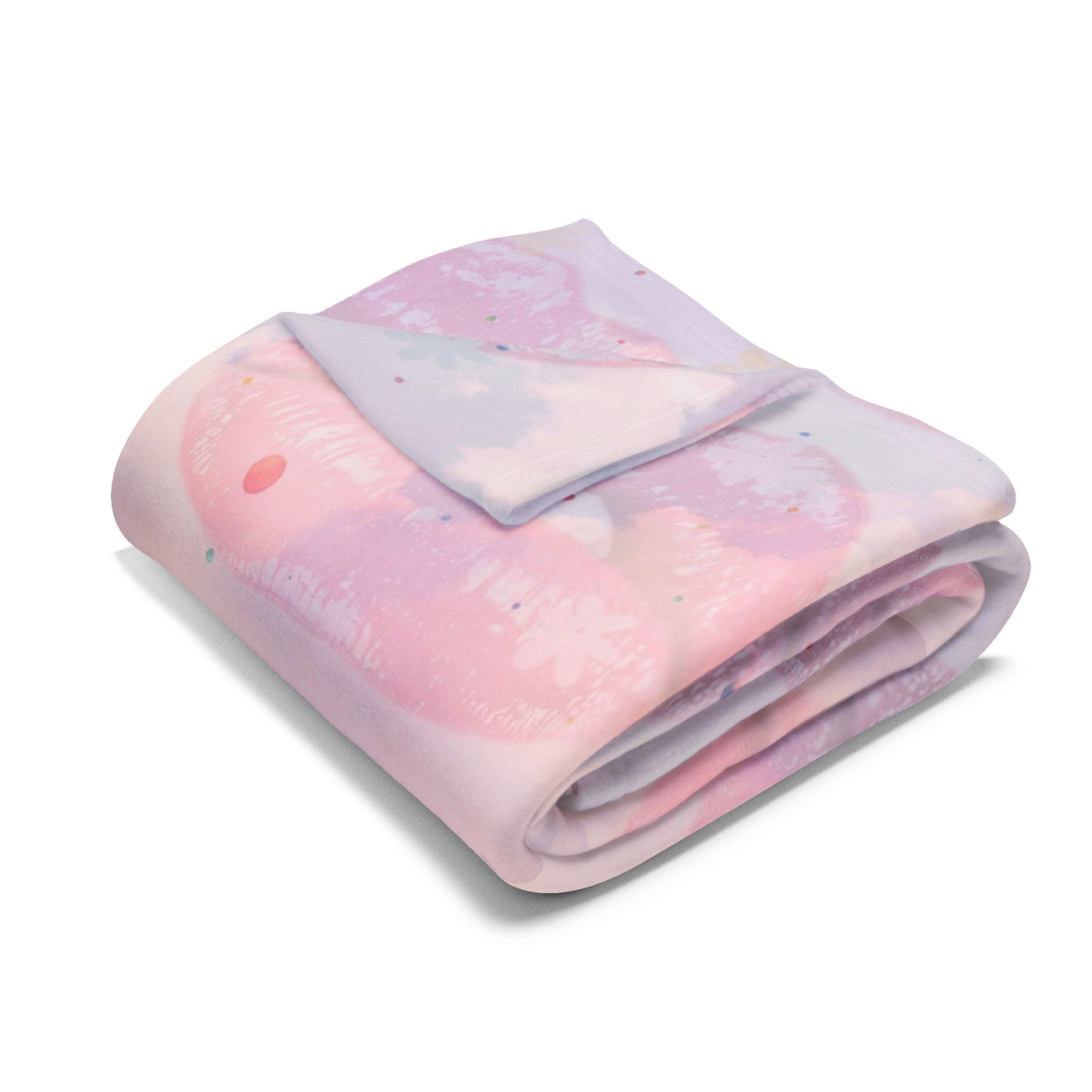 Blanket: Pinky Lips