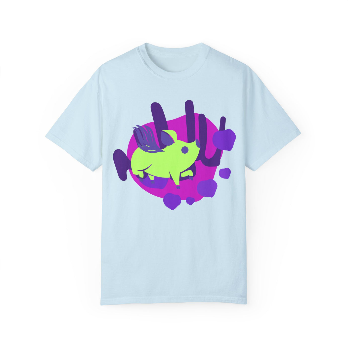 Men's T-Shirt: Playful Winnies