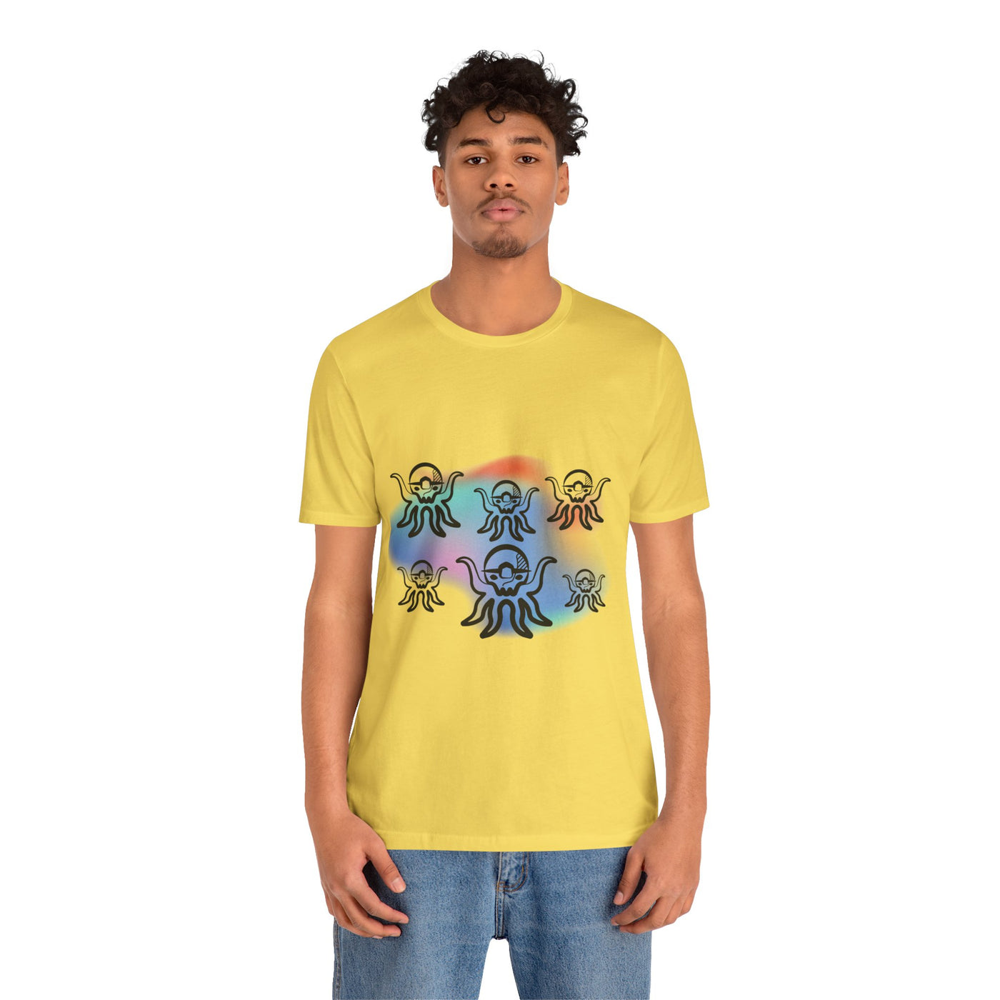 T-Shirt: Tentacles