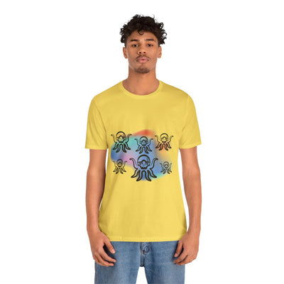 T-Shirt: Tentacles