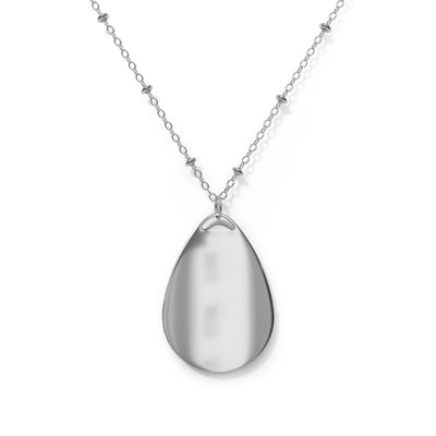 Necklace - Bee Mine Oval Necklace
