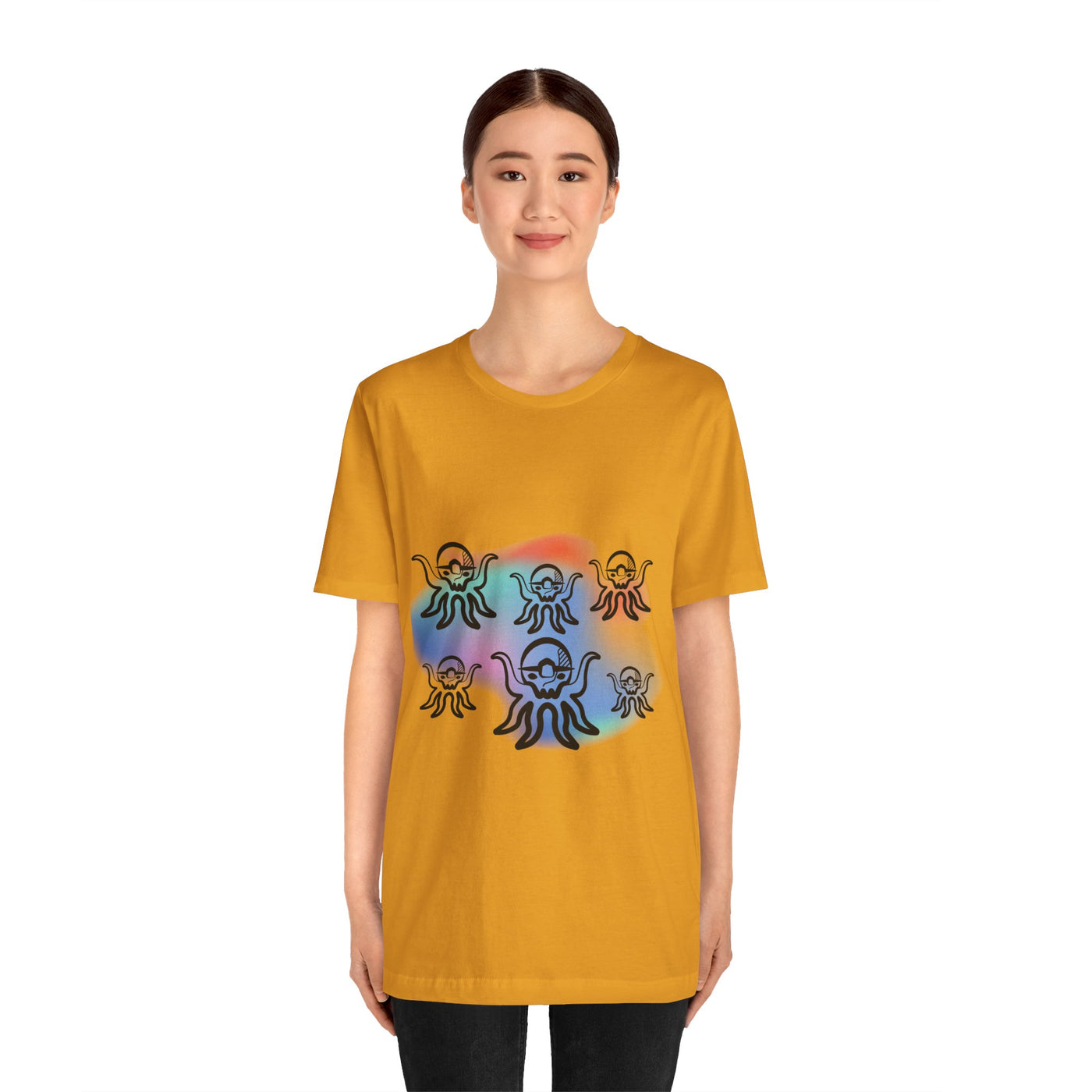 T-Shirt: Tentacles