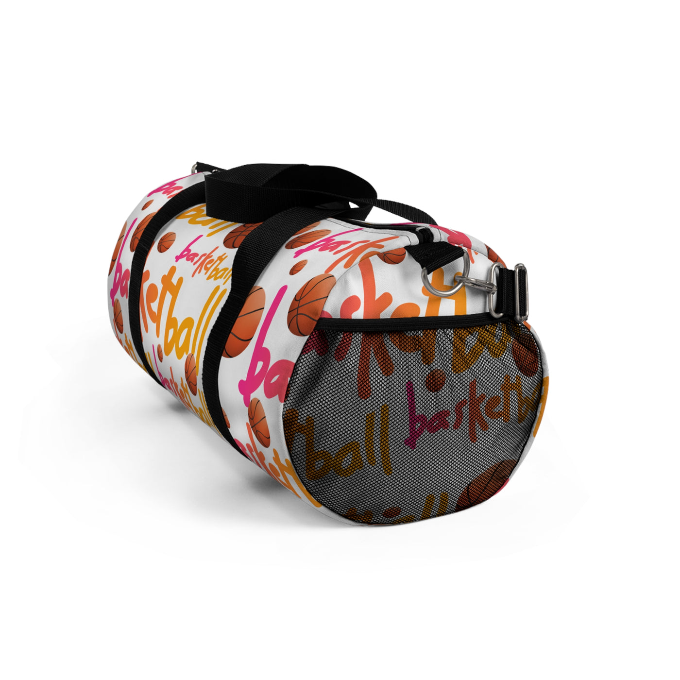 Duffel Bag: Basketball Gym Bag