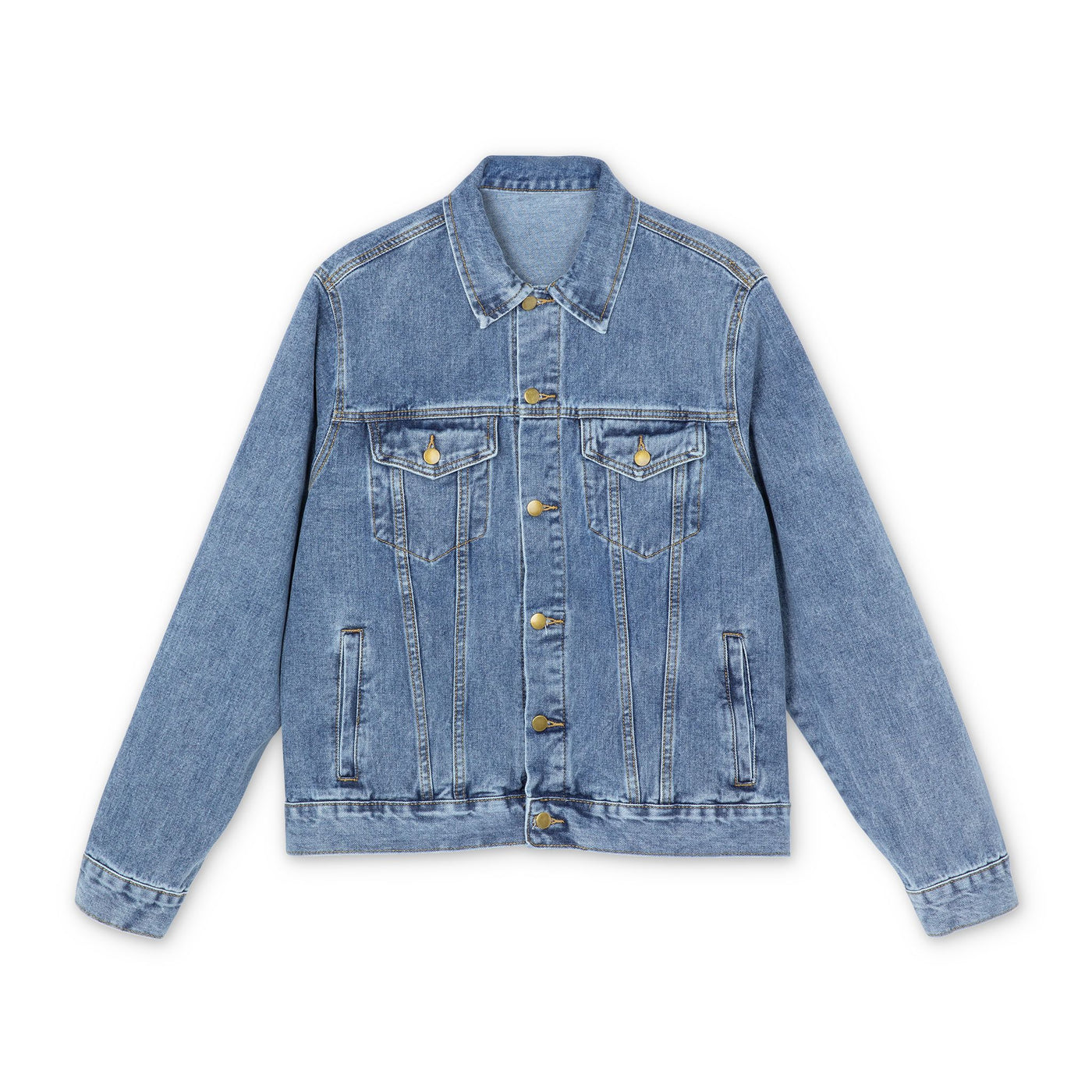 Jacket: Something Wicked this Way Comes Denim Jacket