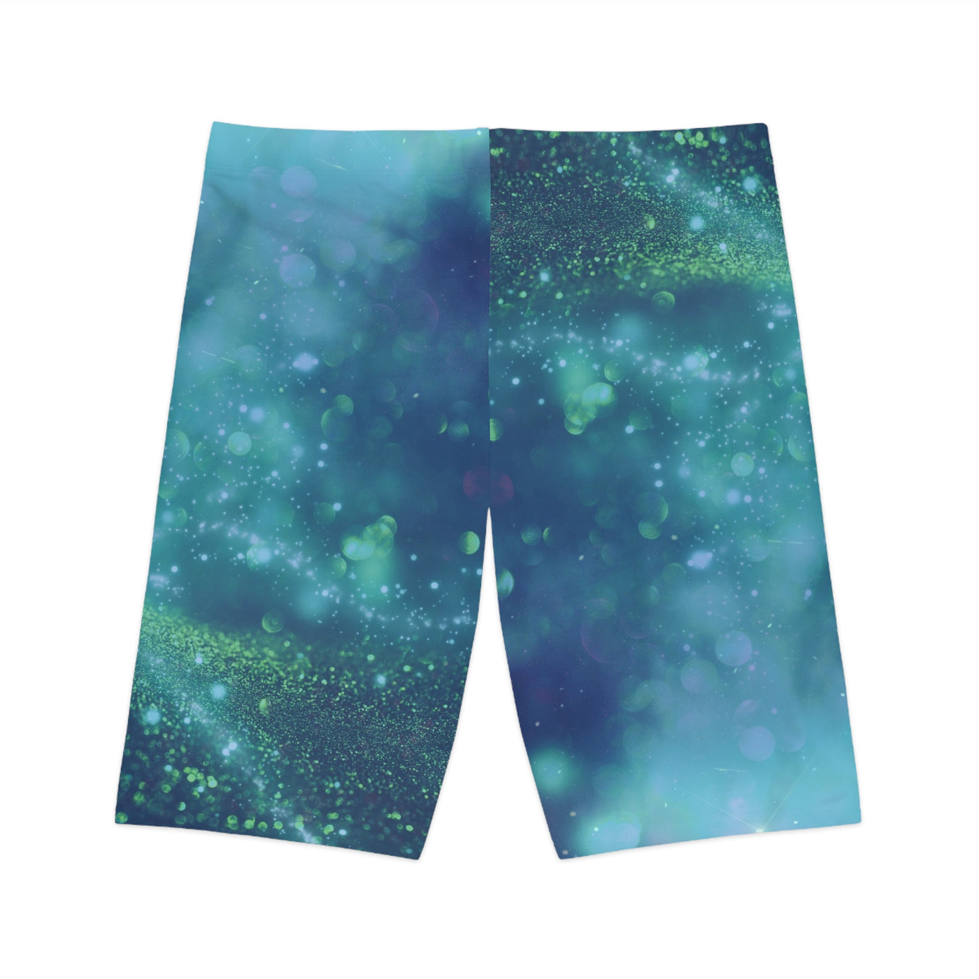 Bike Shorts: Lush