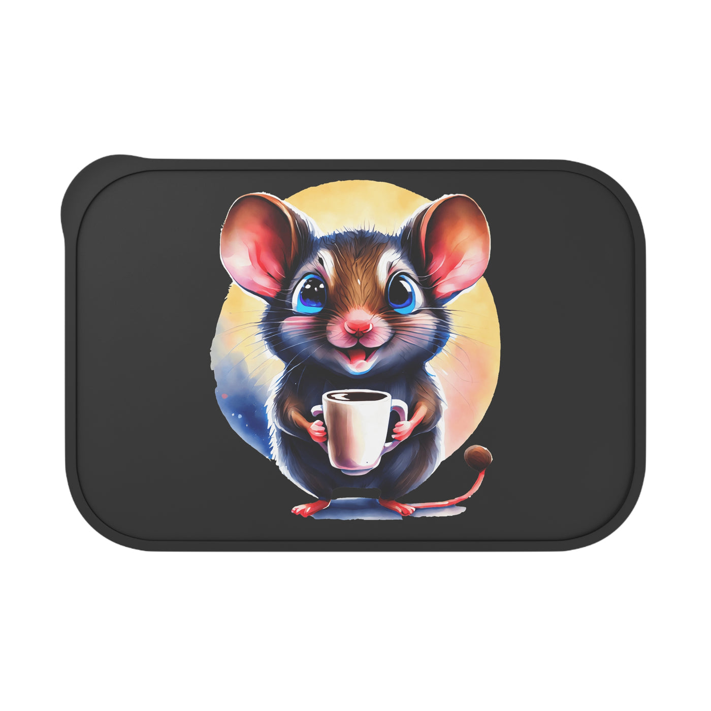 Bento Box: Kawaii Mouse
