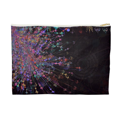Accessory Pouch: Mardi Gras Dreams