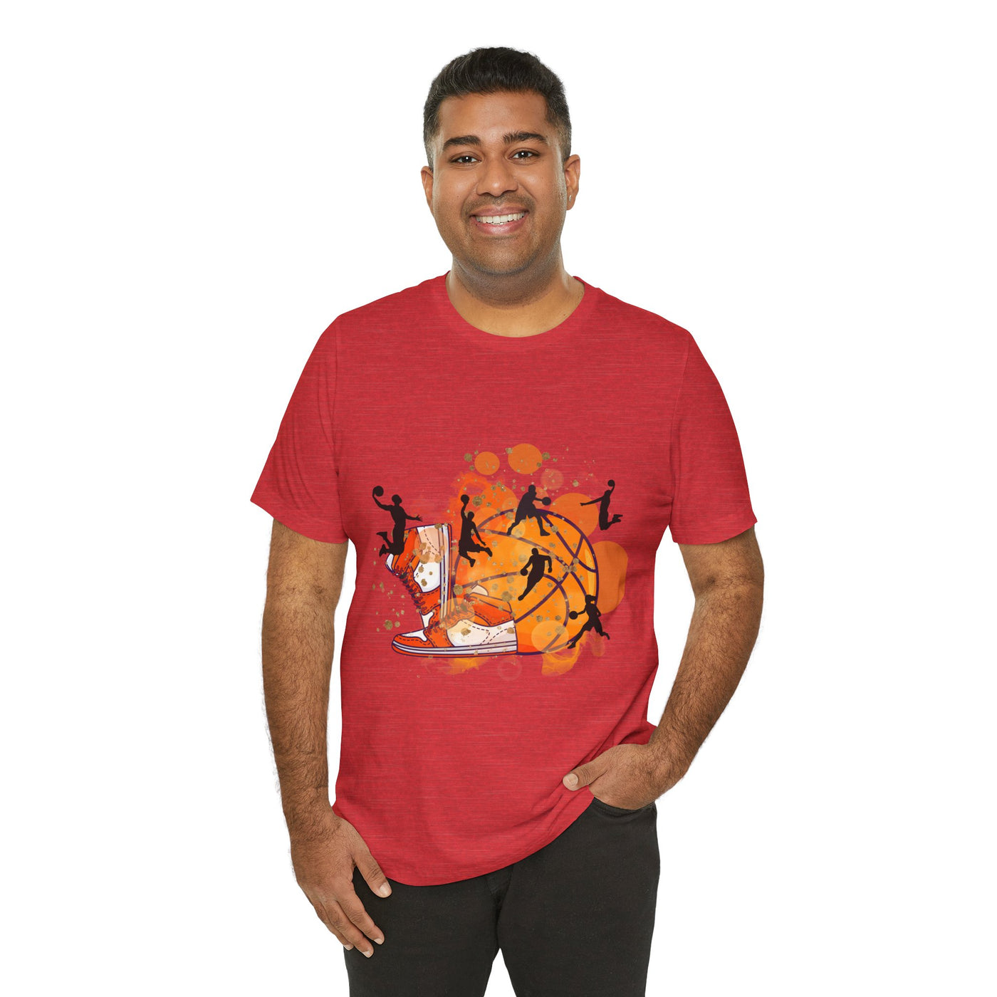 T-Shirt: Want to Be a Baller