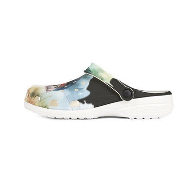 Shoes:  Boat Shoes