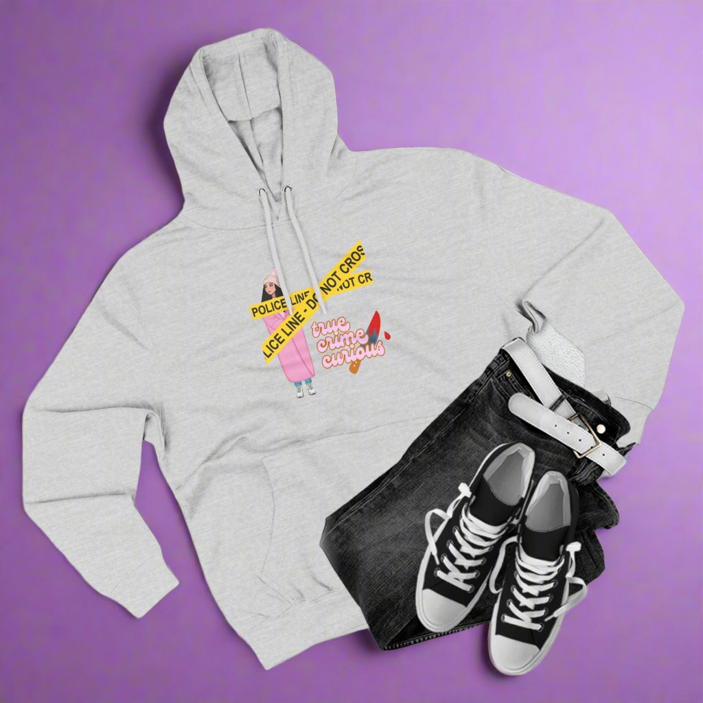 Hoodie: Morbid Curiosity in Fleece