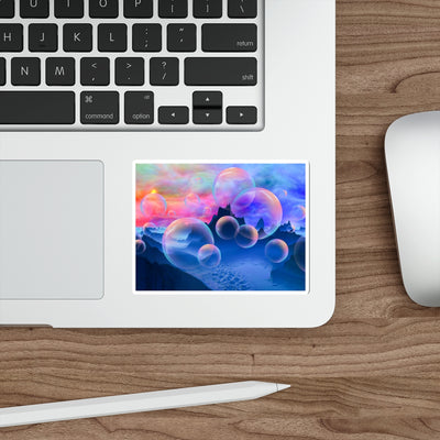 Die-Cut Stickers: Otherworldly