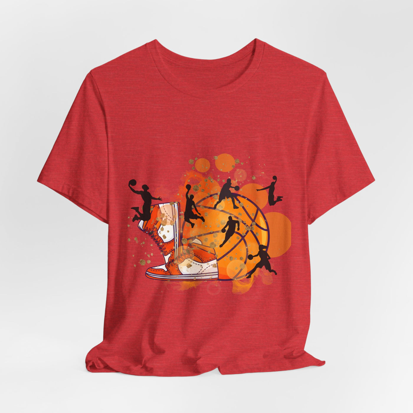 T-Shirt: Want to Be a Baller