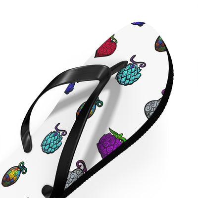 Flip Flops: Colorful Summer Flip Flops with Fun Patterns, Beach Footwear, Vacation Sandals, Gift for Summer Lovers, Poolside Essentials