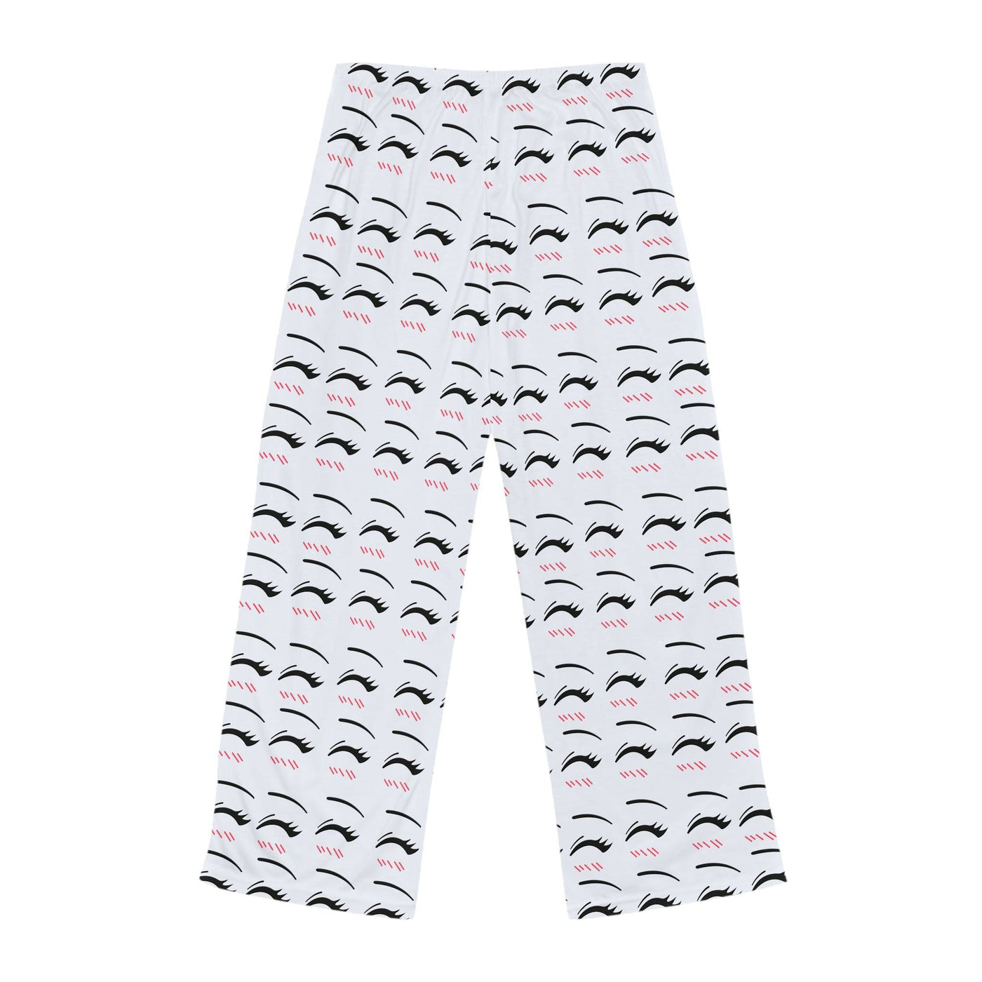 Pajama Pants: Kawaii Anime Eyes