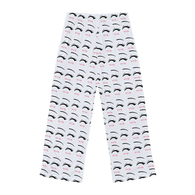 Pajama Pants: Kawaii Anime Eyes