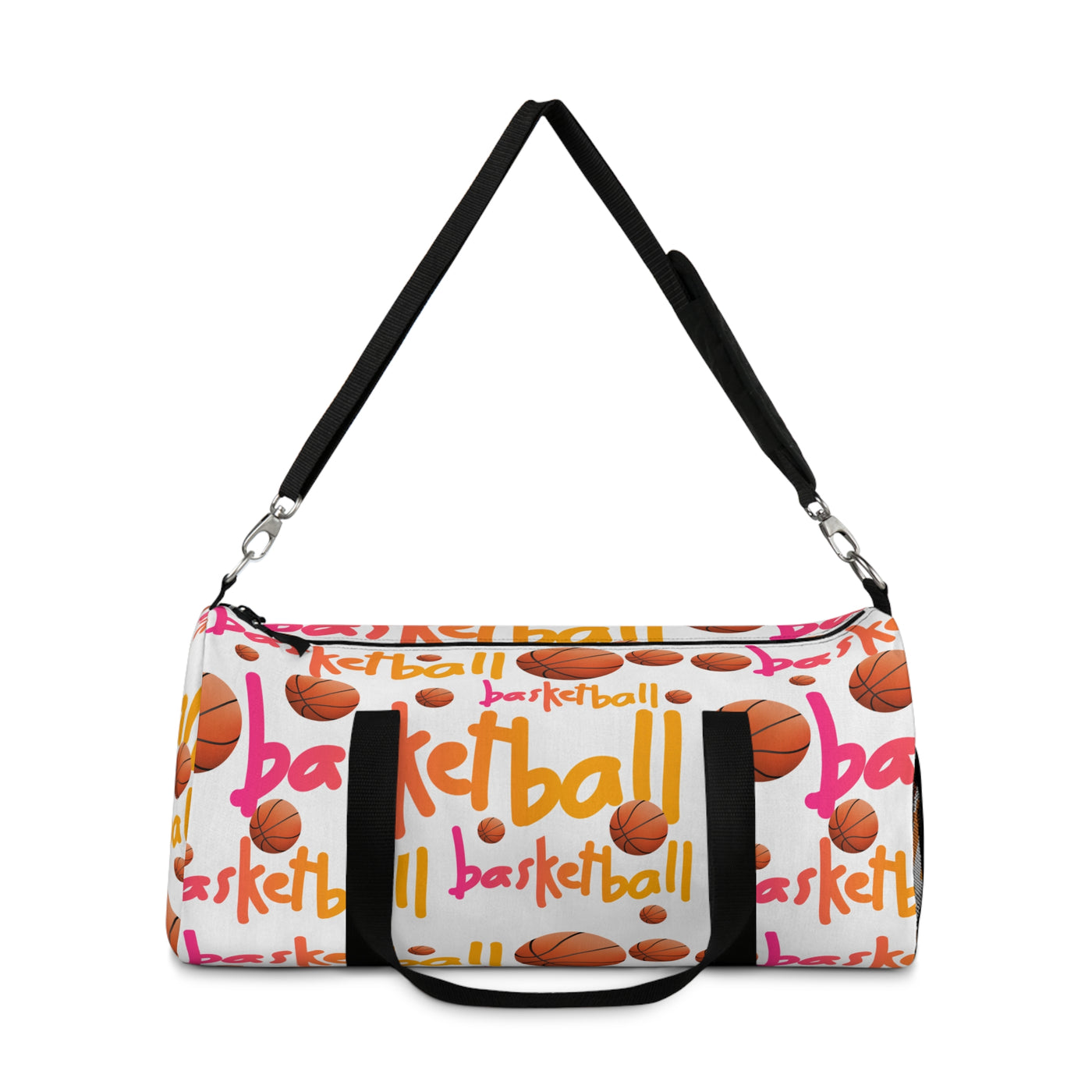 Duffel Bag: Basketball Gym Bag