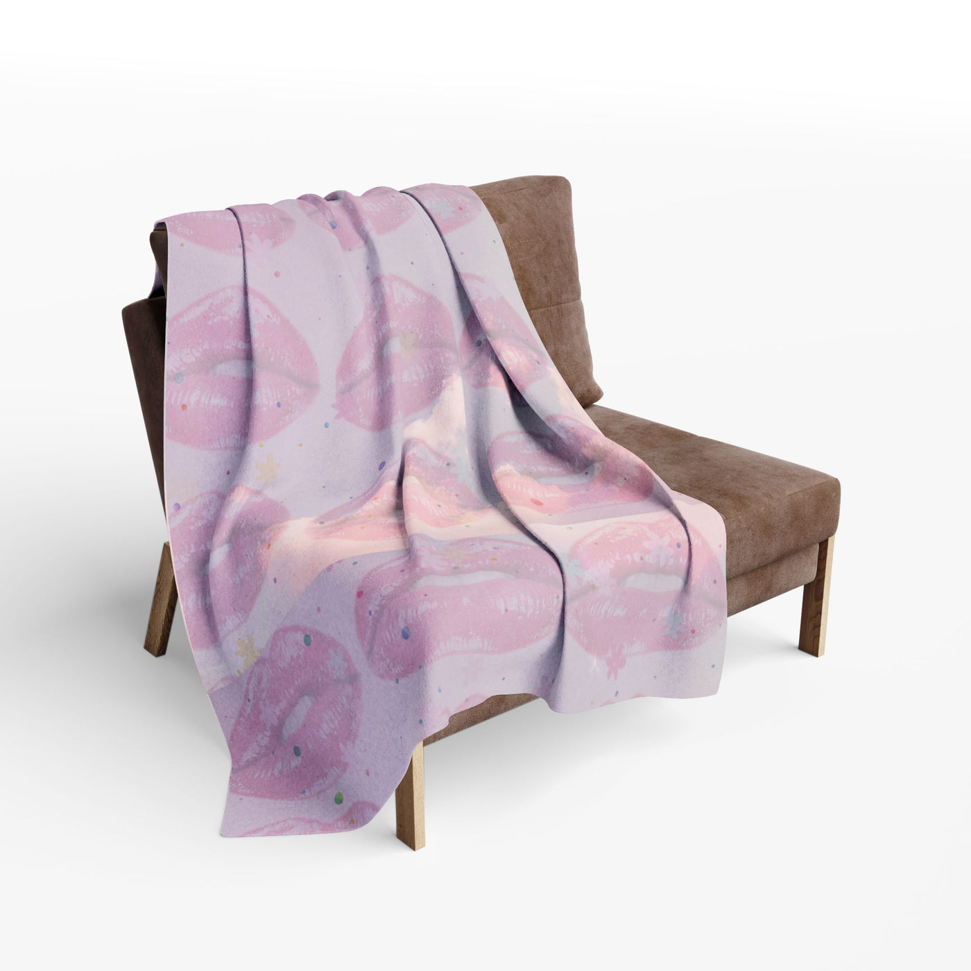 Blanket: Pinky Lips