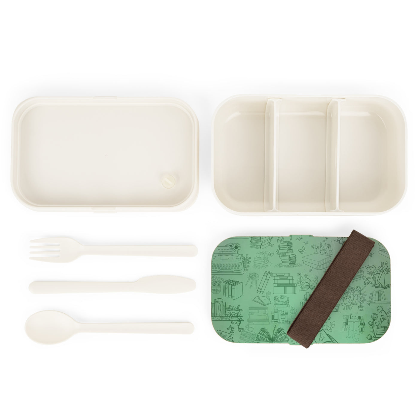 Bento Box: For the Bookish