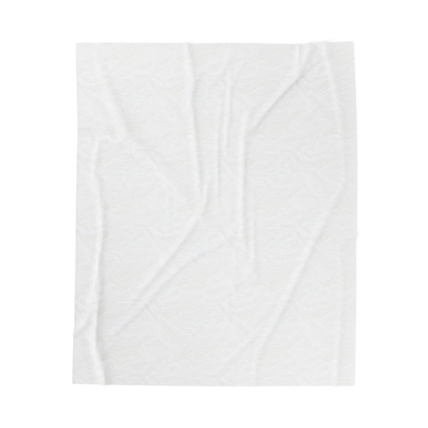 Blanket: Velveteen Plush Blanket - 'Don't Make Me Drop a House on You' Funny Quote