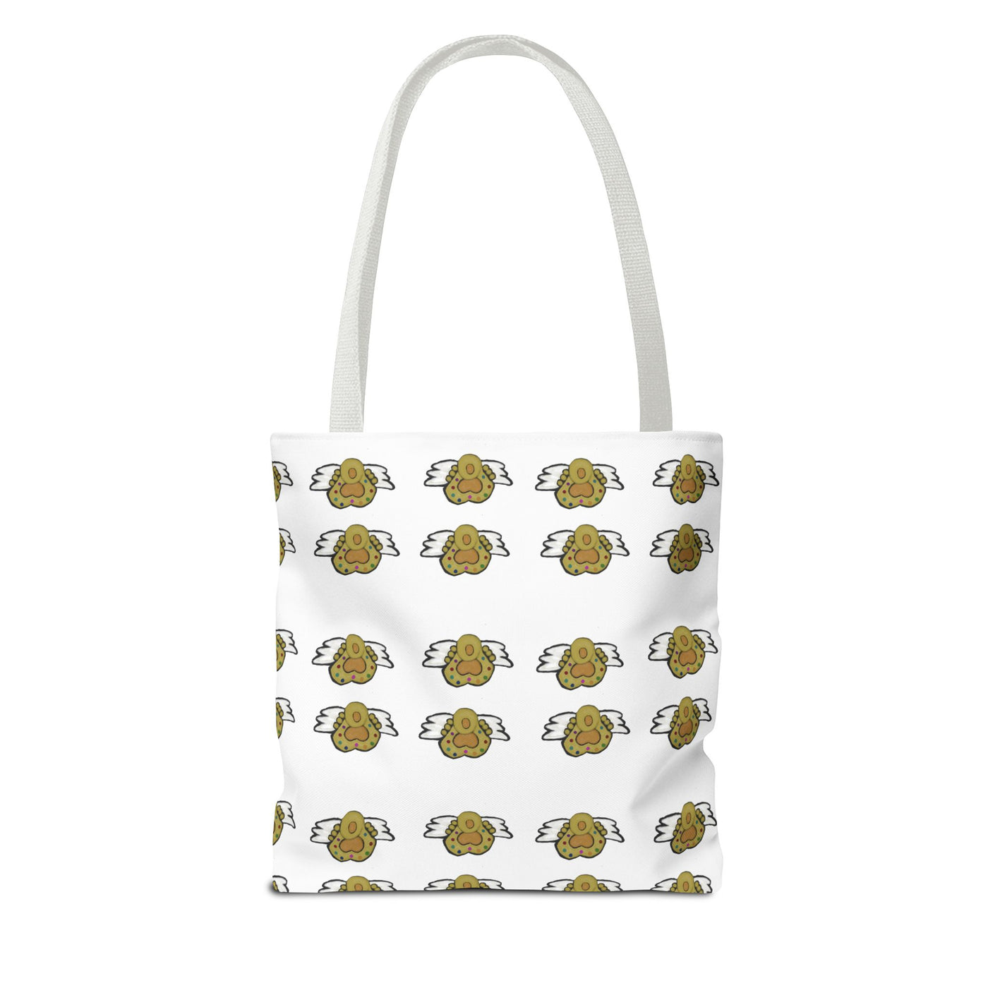 Tote bag: MoonPrincess | Golden Brooch Design