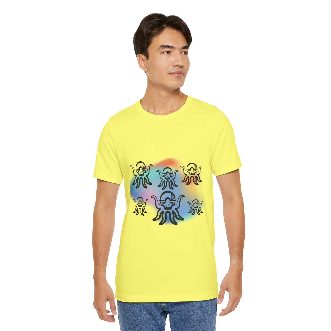 T-Shirt: Tentacles