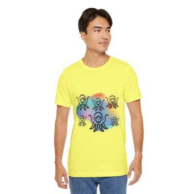 T-Shirt: Tentacles