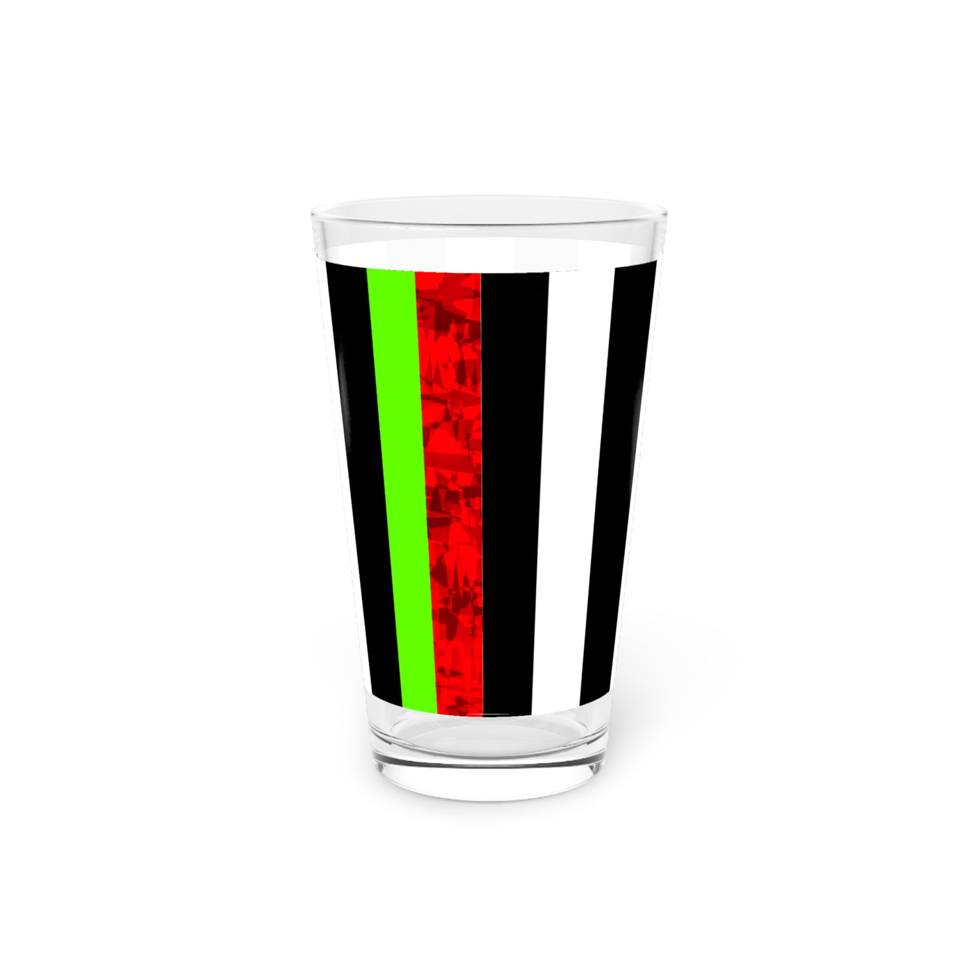 Glass: Wicked Witch of the West Line Pint Size