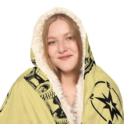 Snuggle Blanket: Venture Out