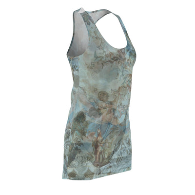 Racerback Dress: Dress like a Goddess | Fine Art Inspired