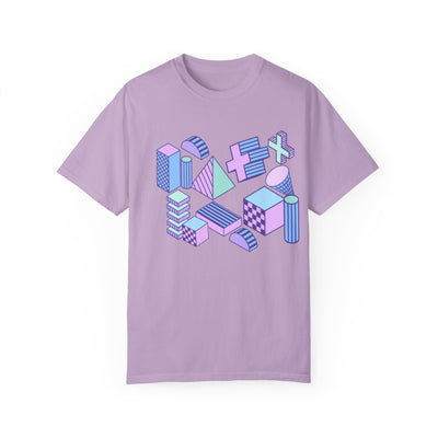 Men's T-Shirt: Geo Shapes