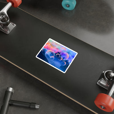 Die-Cut Stickers: Otherworldly