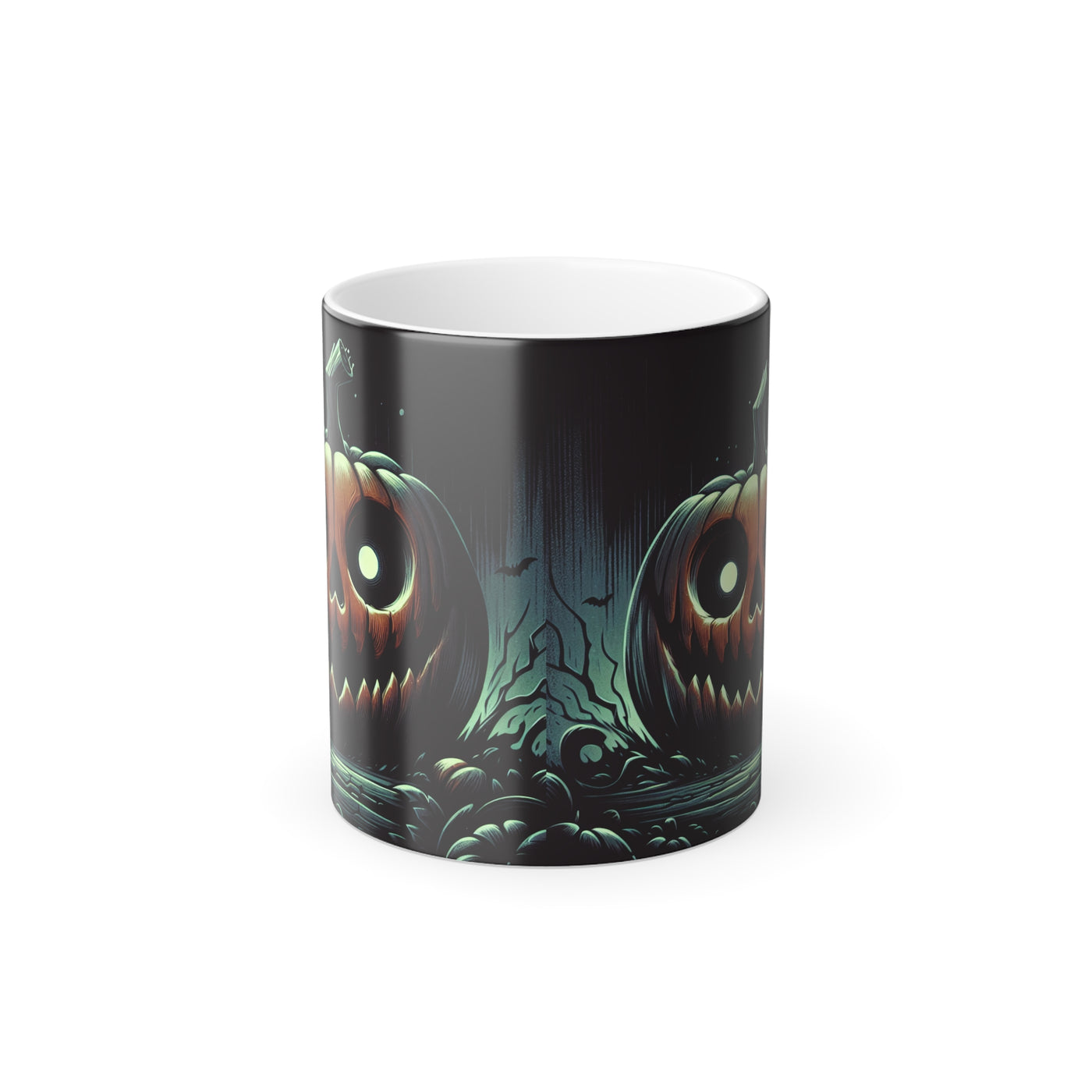 Mug: Magical Morphing Pumpkin