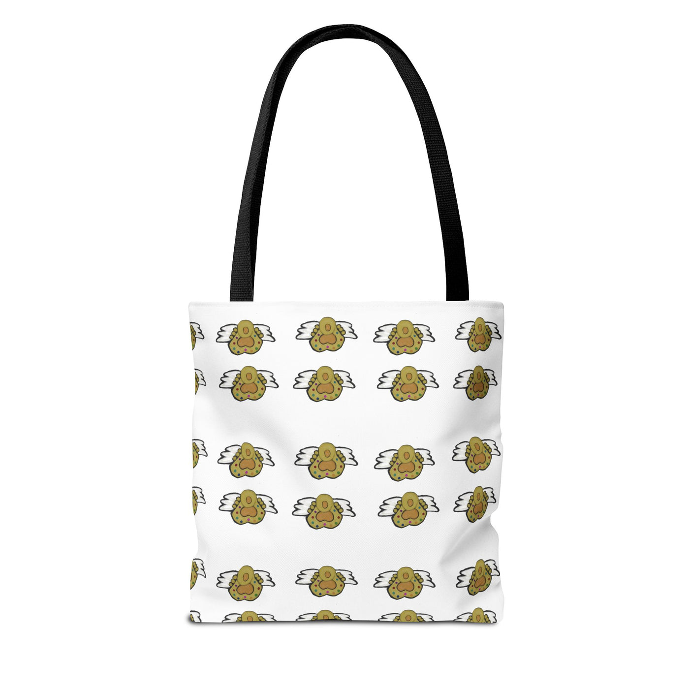 Tote bag: MoonPrincess | Golden Brooch Design