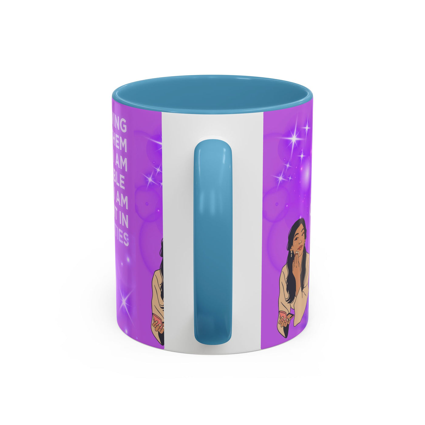 Mug: Own Your Confidence Darling.