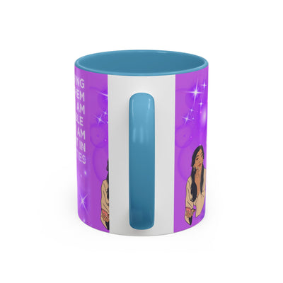 Mug: Own Your Confidence Darling.