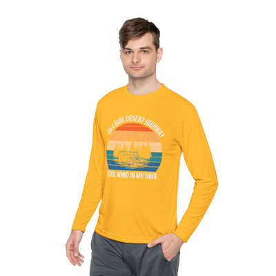 T-Shirt: Desert Vibes | Men's Apparel