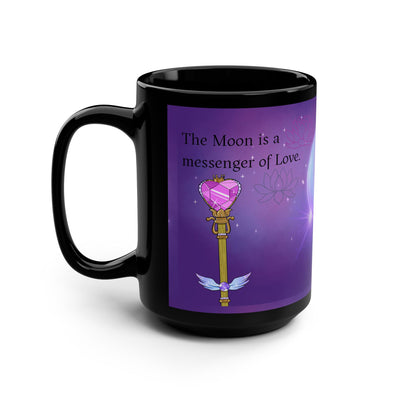 Mug: Celestial Design | Sailor Moon Inspired