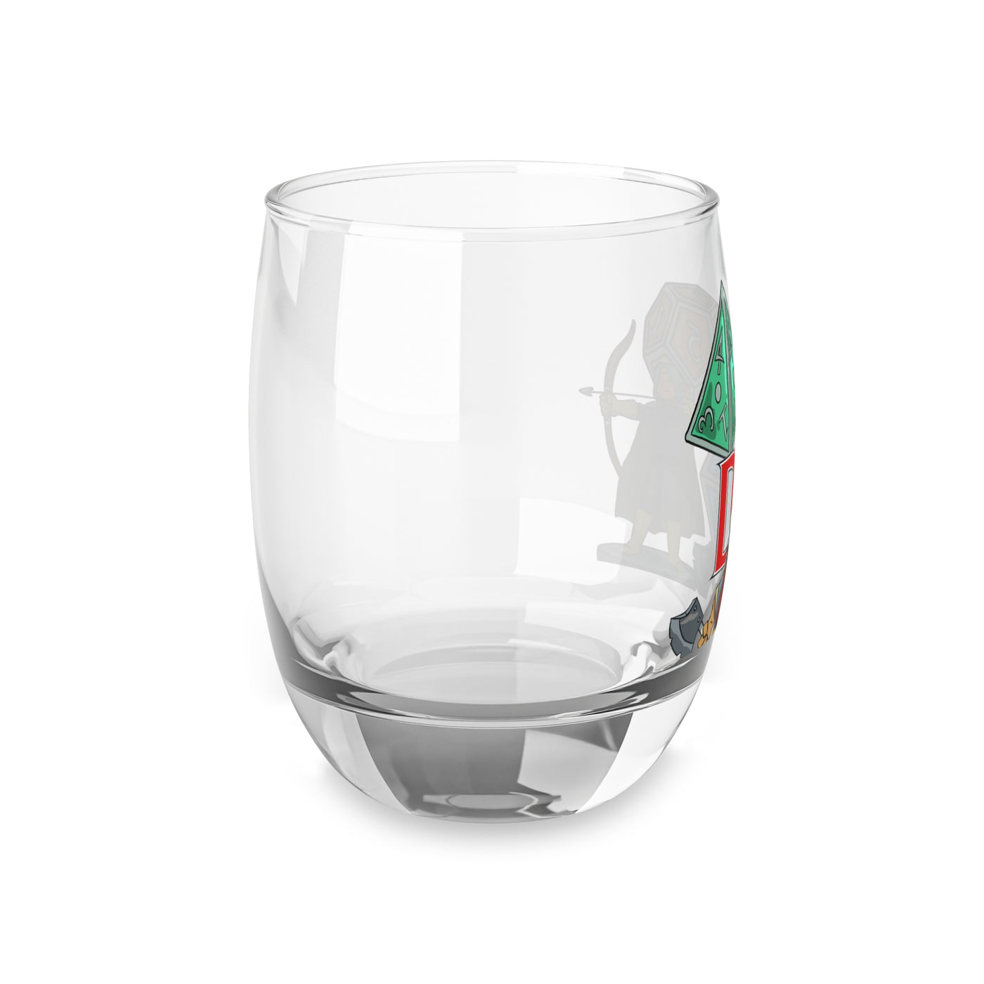Whiskey Glass: DnD Quest