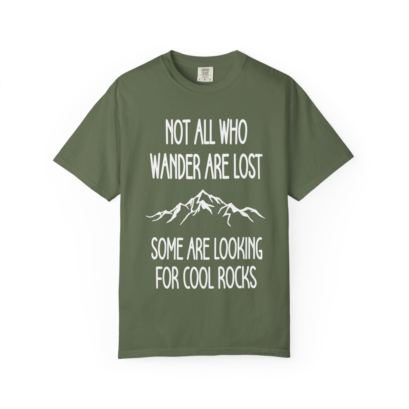 Unisex Garment-Dyed T-Shirt, Soft Casual Tee, Perfect for Everyday Wear, Gift for Friends, Stylish Layering