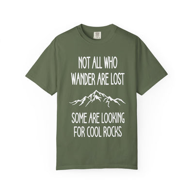 Unisex Garment-Dyed T-Shirt, Soft Casual Tee, Perfect for Everyday Wear, Gift for Friends, Stylish Layering