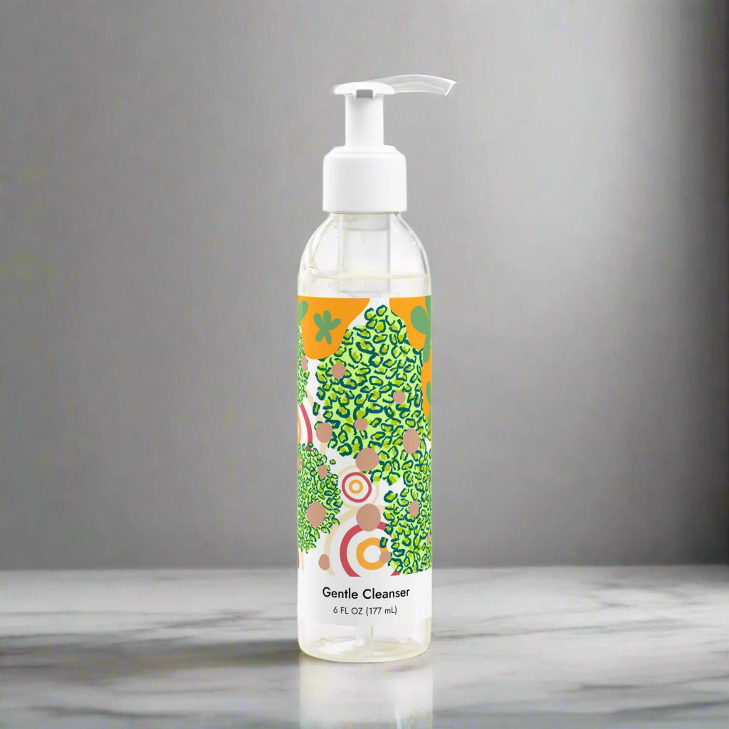 Gentle Face and Body Cleanser: Shrub On | Gentle Product