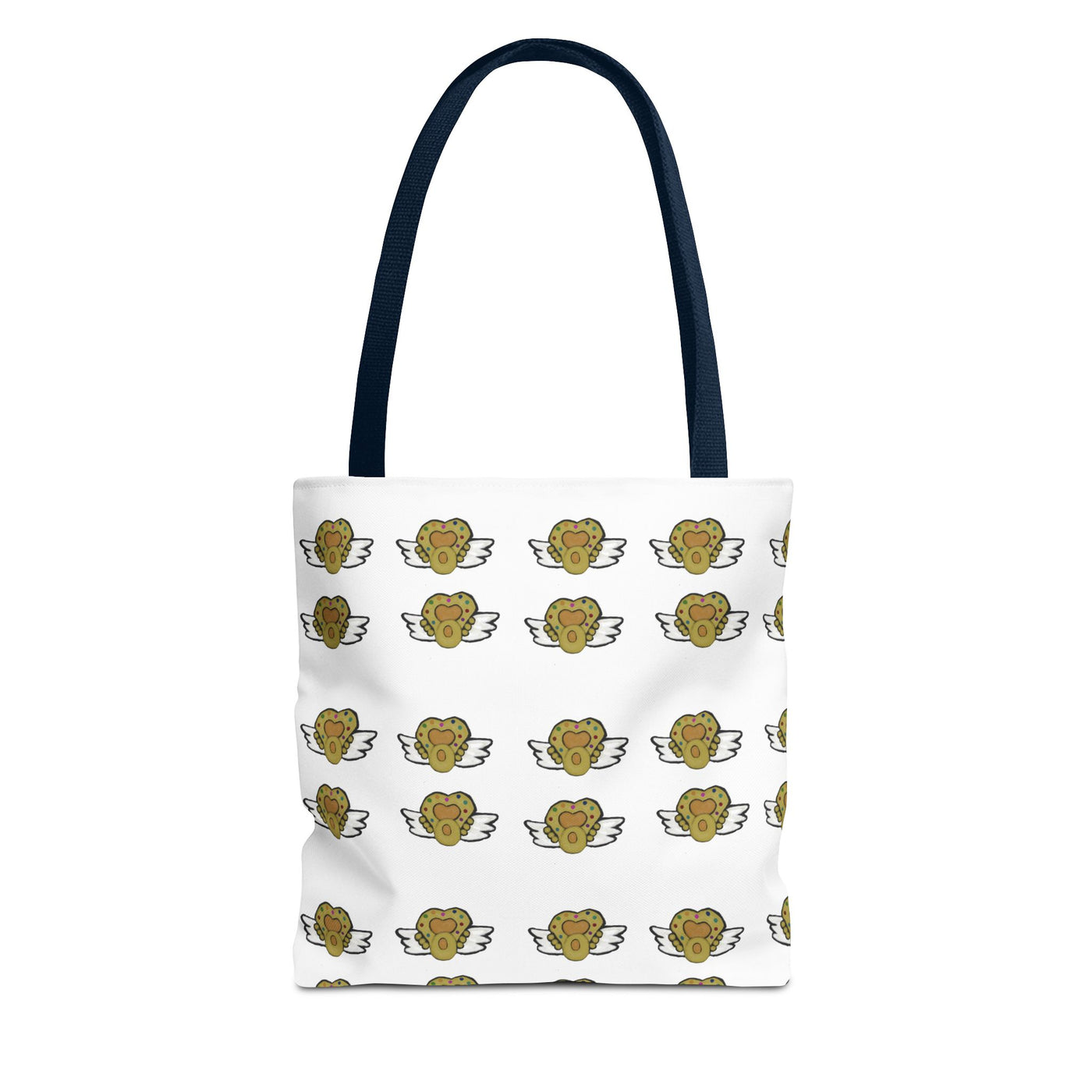 Tote bag: MoonPrincess | Golden Brooch Design