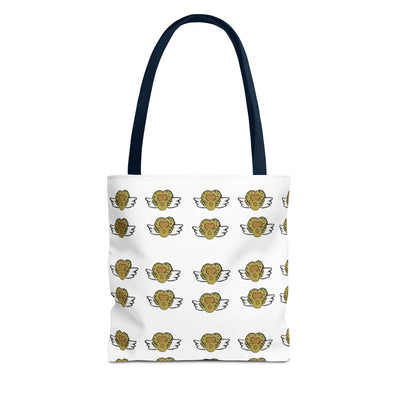 Tote bag: MoonPrincess | Golden Brooch Design