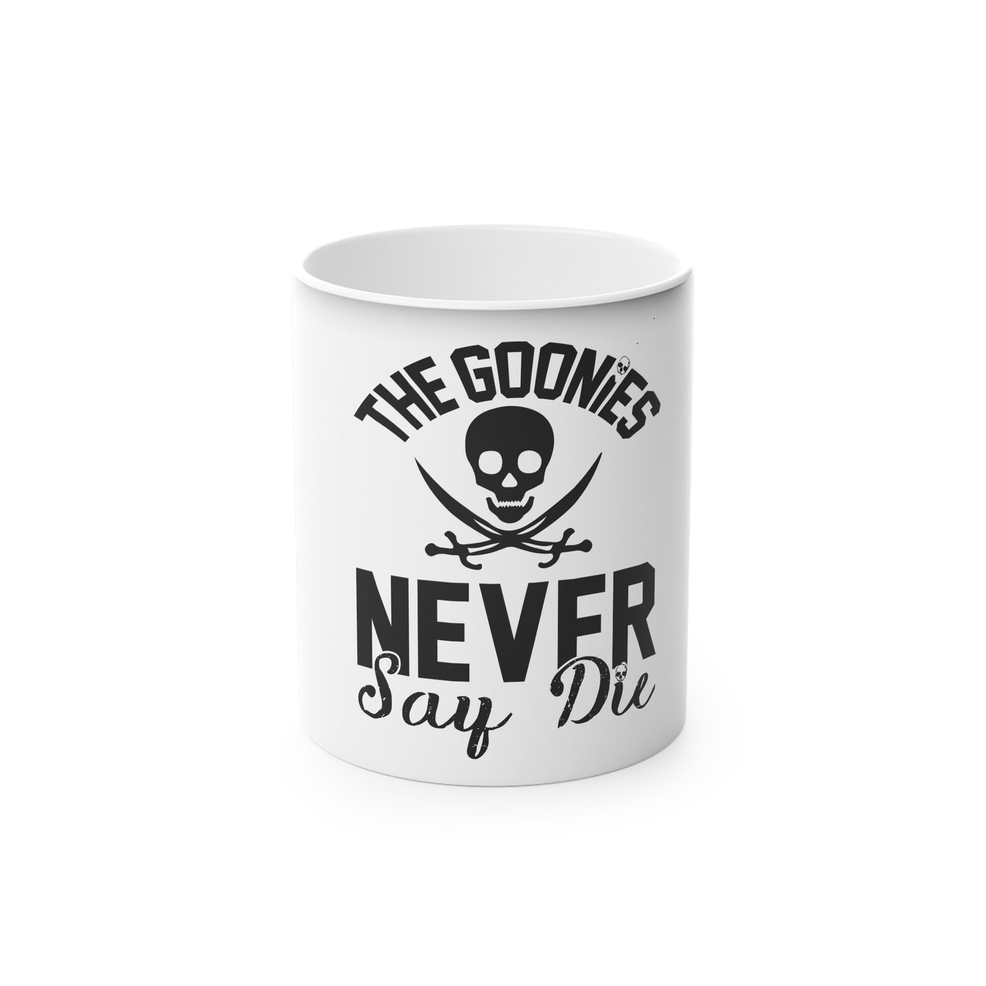 Mug:  Magic Mug - Goonies Inspired