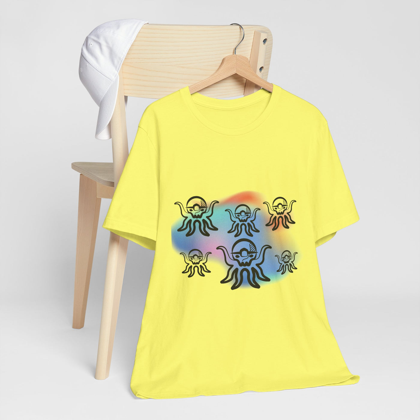 T-Shirt: Tentacles