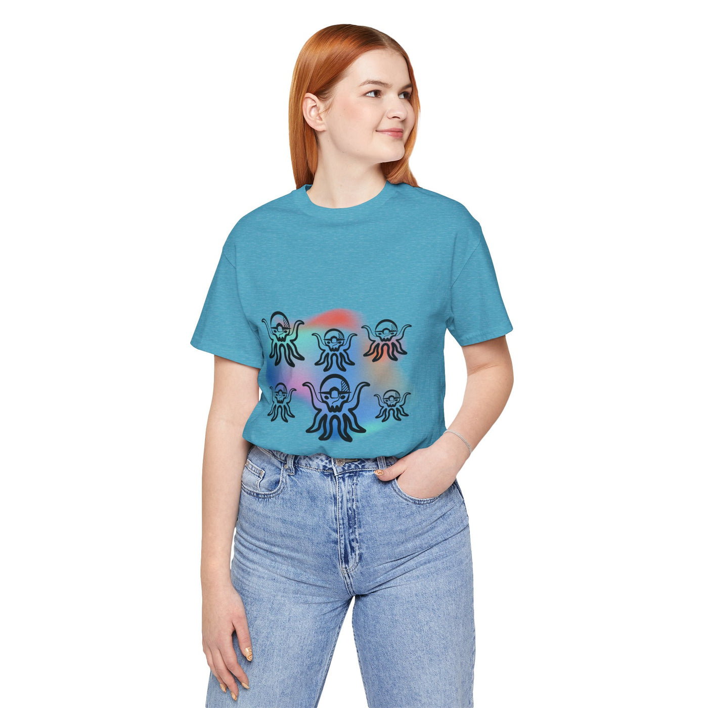 T-Shirt: Tentacles