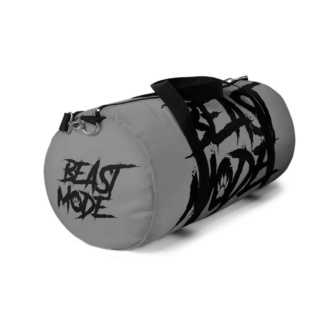 Duffel Bag: Beast Mode Gym Bag